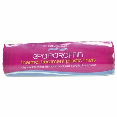 Natural Look — Spa Paraffin Thermal Treatment Plastic Liners 200pk