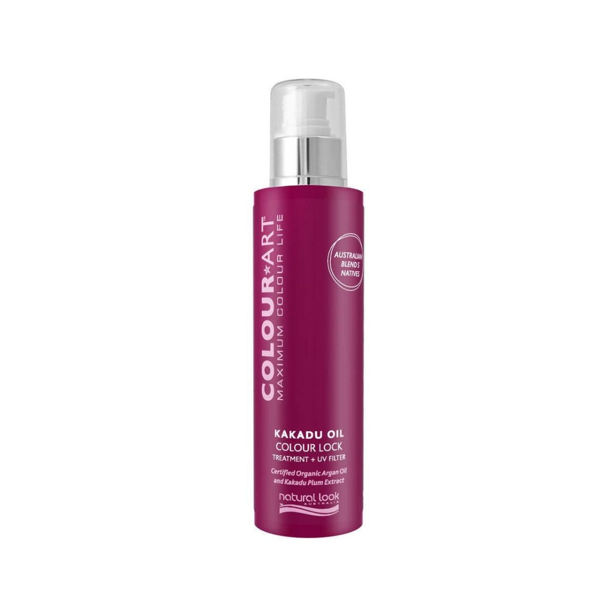 Natural Look — Natural Look Colour Art Kakadu Oil Treatment 120ml