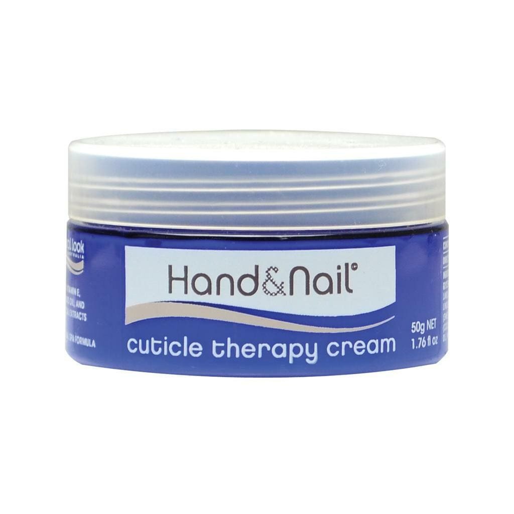 Natural Look — Natural Look Cuticle Therapy Cream 50gm