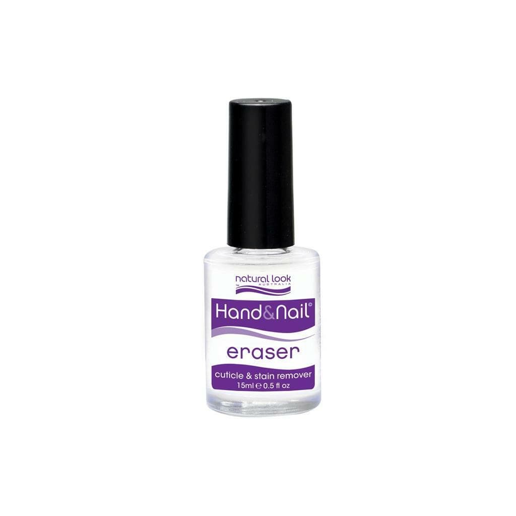 Natural Look — Natural Look Eraser Cuticle & Stain Remover 15ml