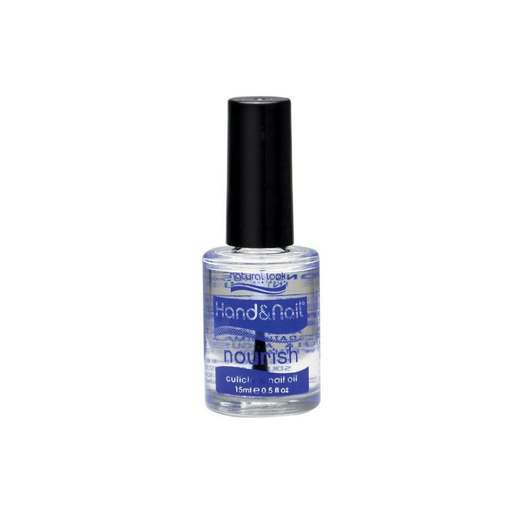 Natural Look — Natural Look Nourish Cuticle & Nail Oil 15ml