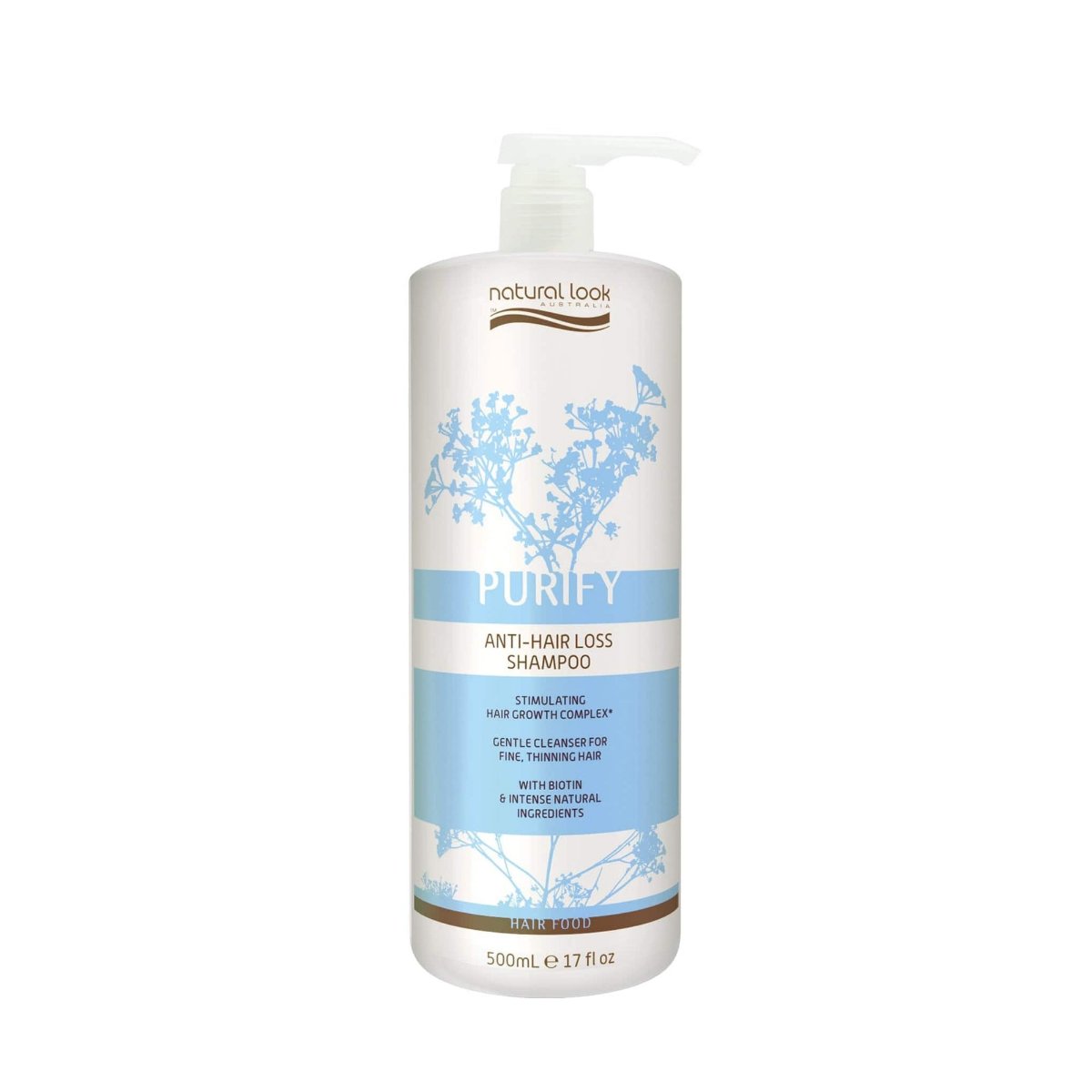 Natural Look — Natural Look Purify Anti Hair Loss Shampoo 500ml