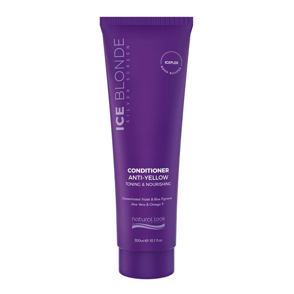 Natural Look — Natural Look Silver Screen Ice Blonde Conditioner 300ml