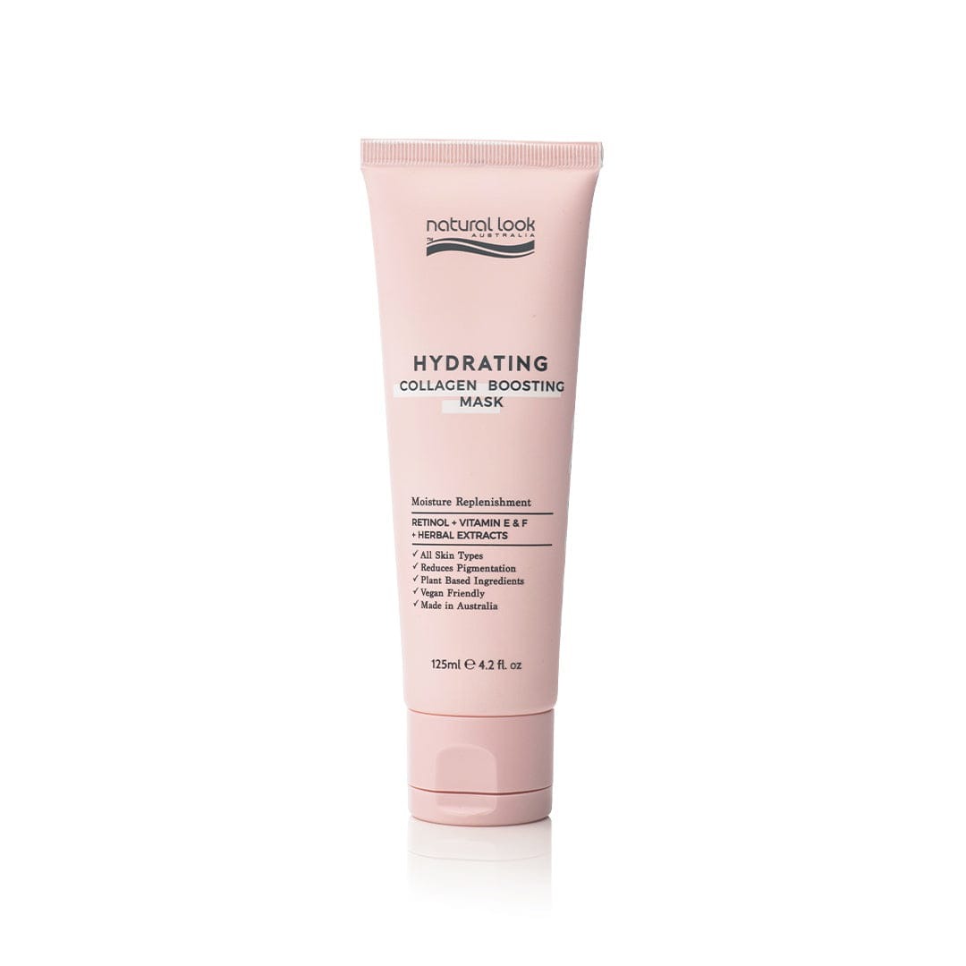 Natural Look — Natural Look Immaculate Hydrating Collegen Boosting Mask 125g