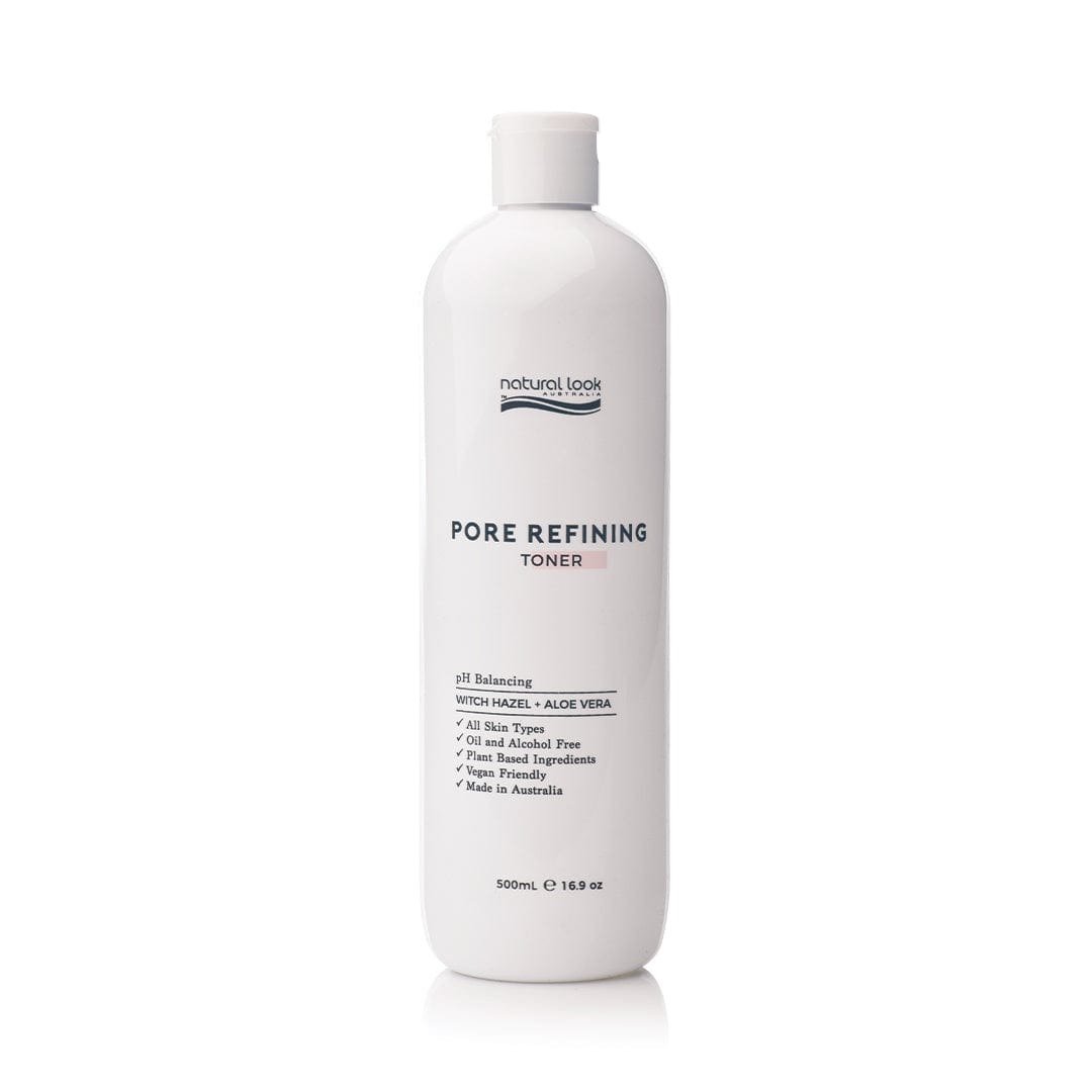 Natural Look — Natural Look Pore Refining Toner 500ml