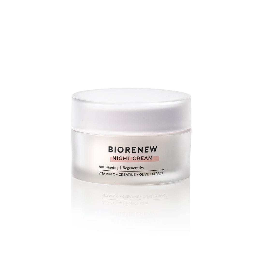 Natural Look — Natural Look Biorenew Night Cream 60gm