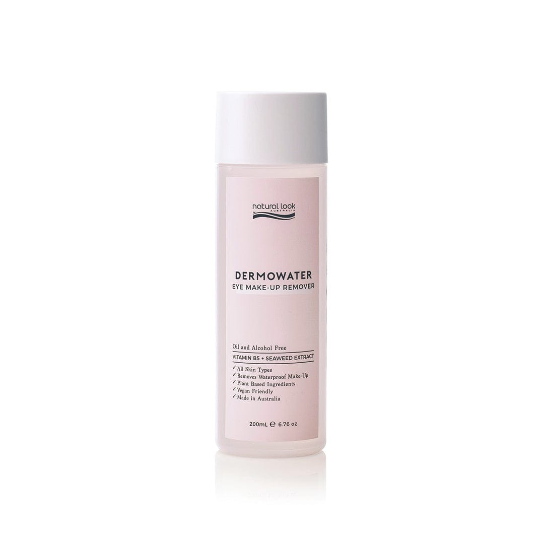 Natural Look — Natural Look Dermowater Eye Make-Up Remover 200ml