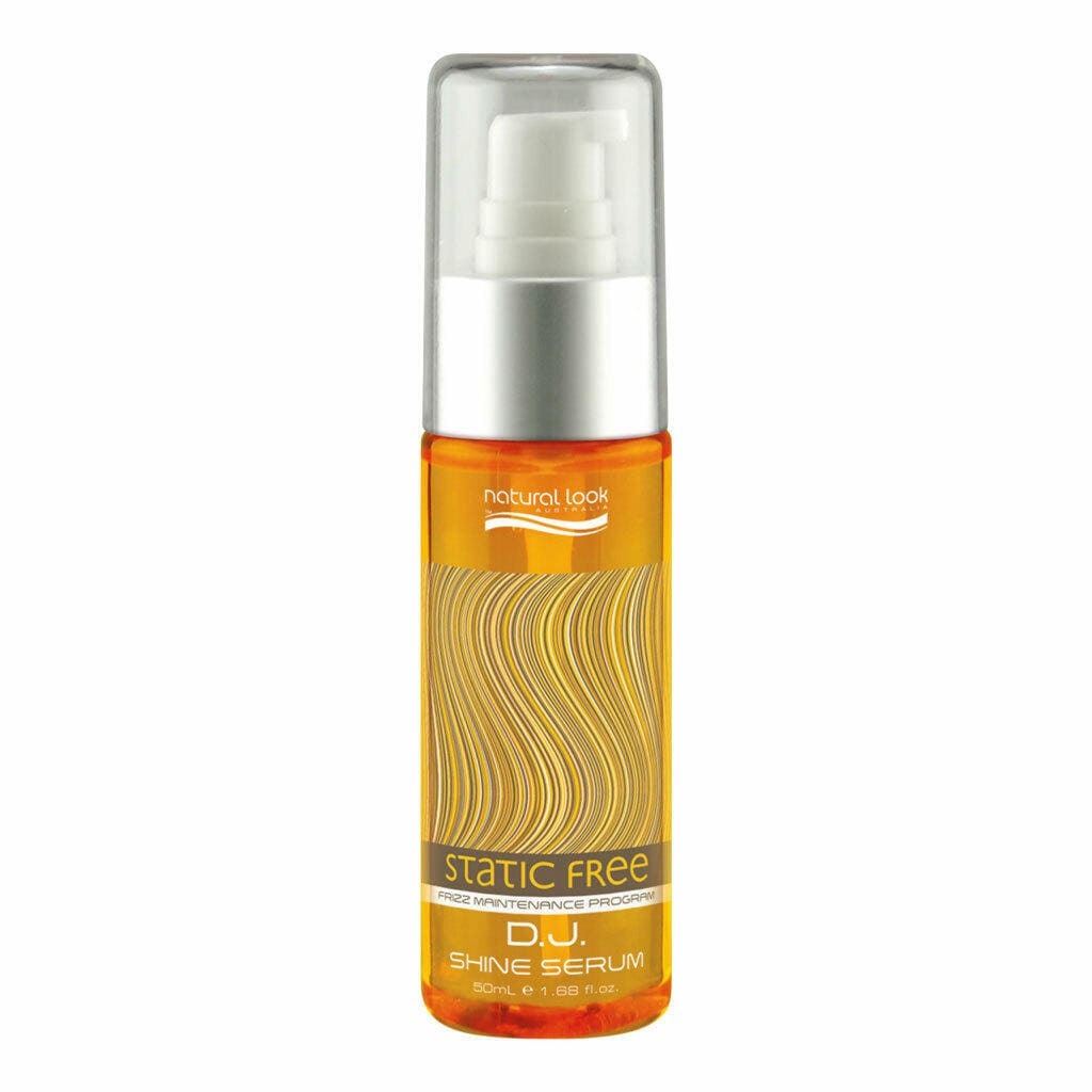 Natural Look — Natural Look Static Free DJ Shine Serum 50ml