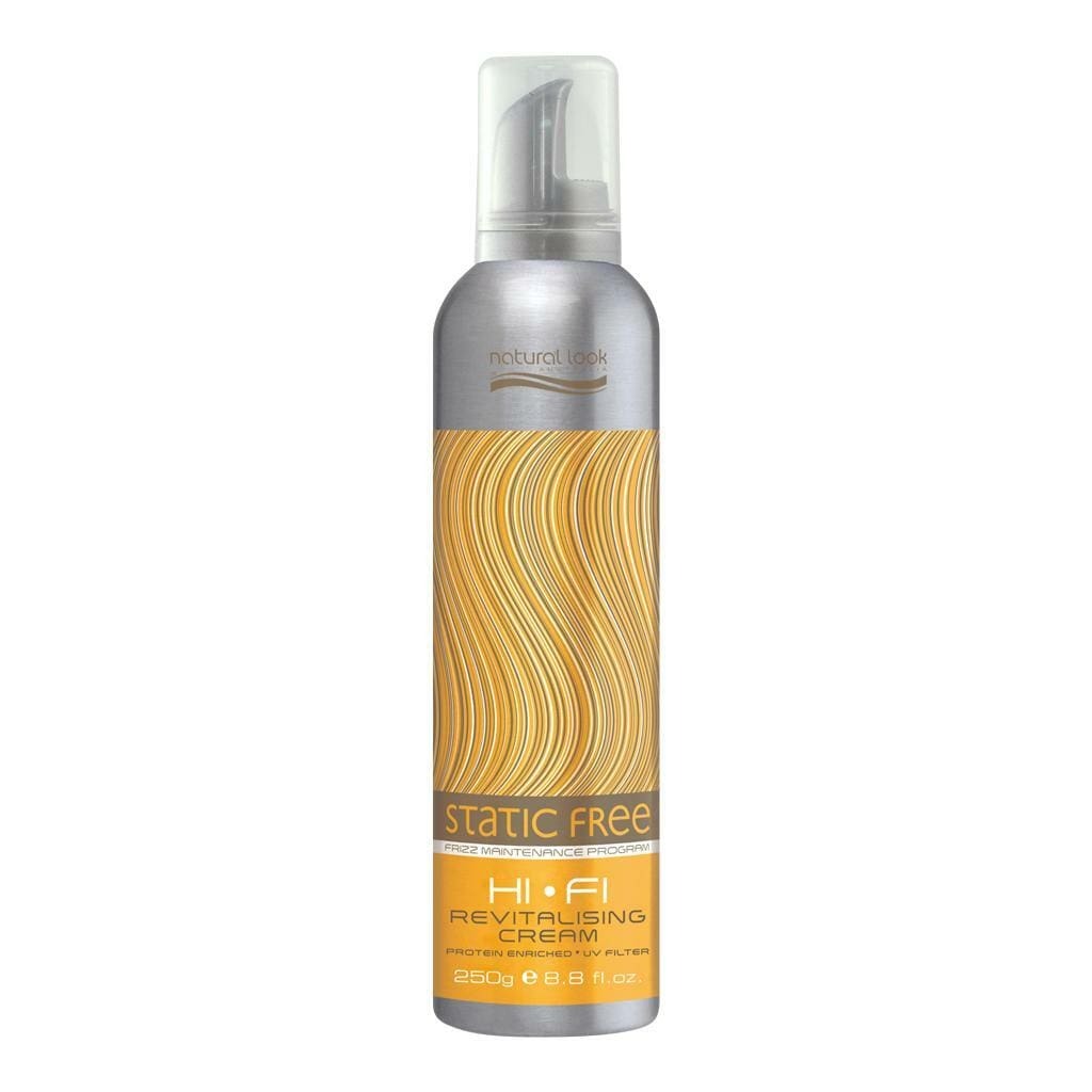 Natural Look — Natural Look Static Free Hi-Fi Revitalising Creme 250g