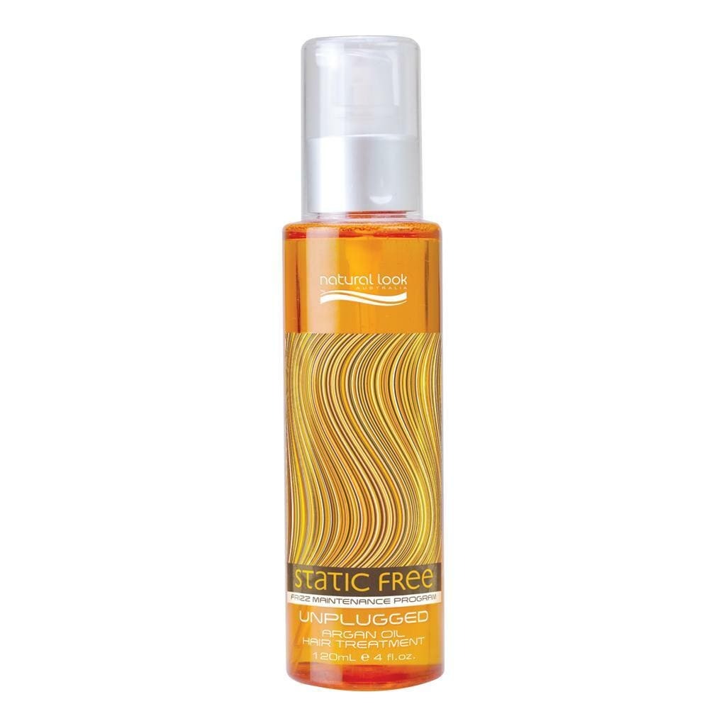 Natural Look — Natural Look Static Free Unplugged 120ml