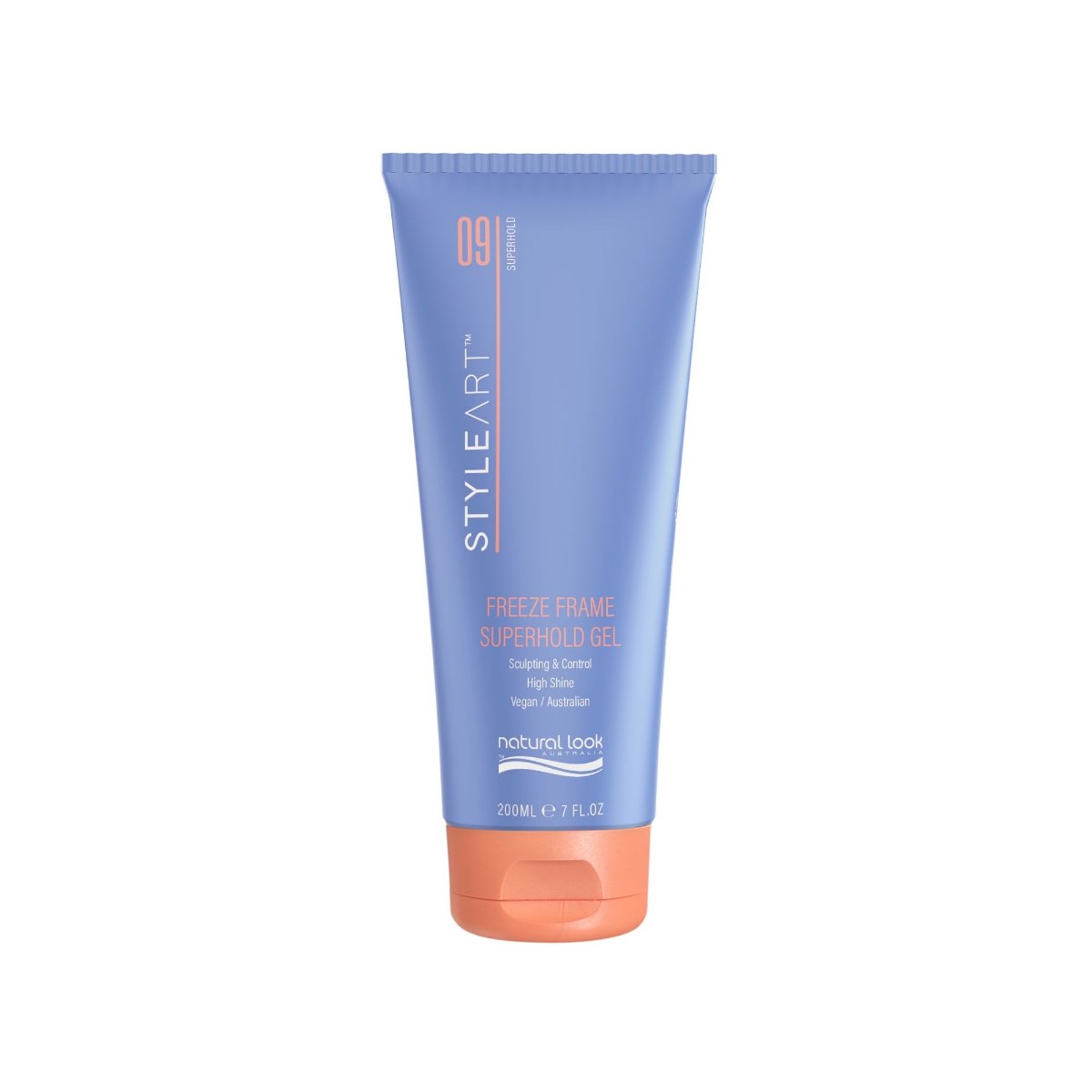 Natural Look — Natural Look Style Art Freeze Frame Super Hold Gel 200ml
