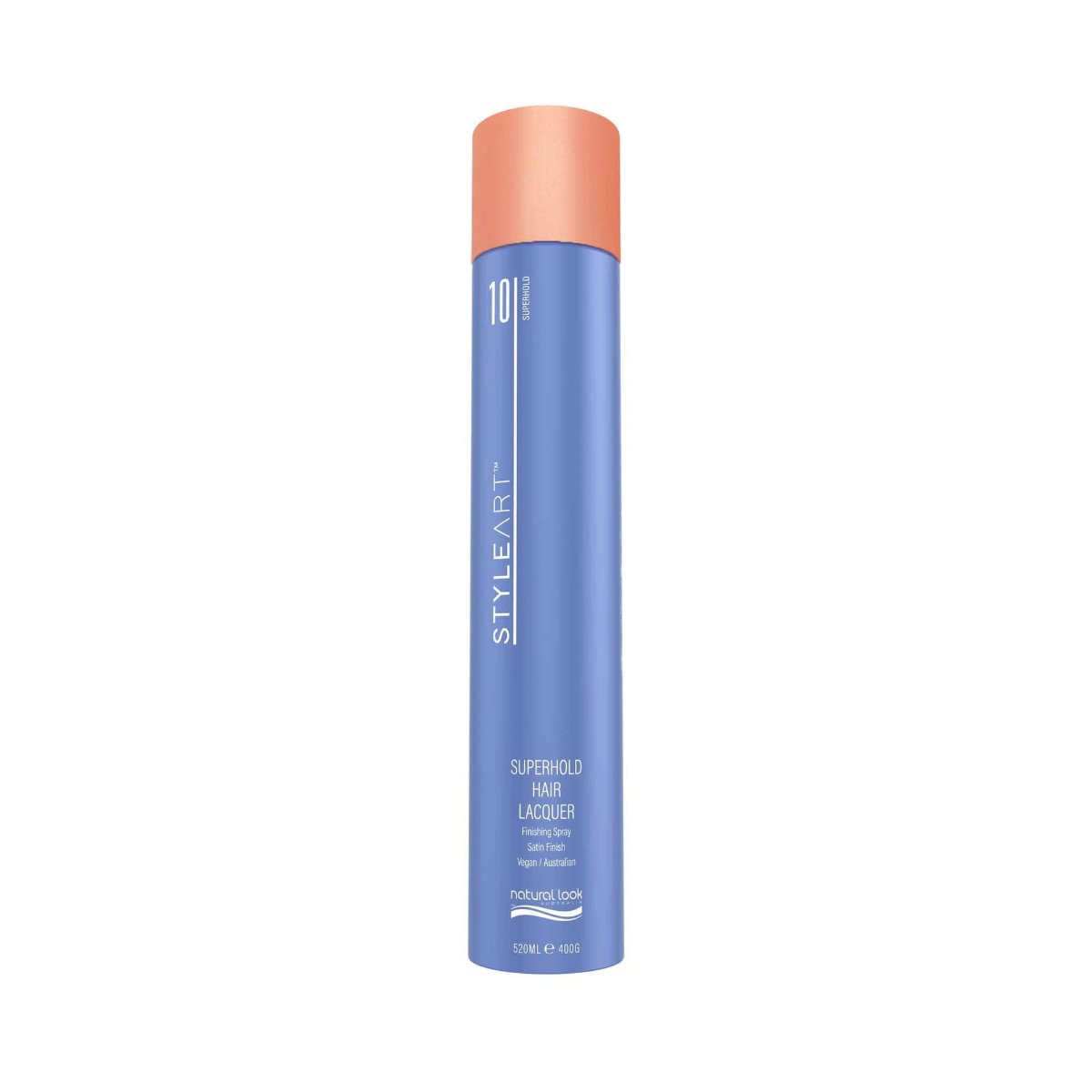 Natural Look — Natural Look Style Art Superhold Hair Lacquer 400g