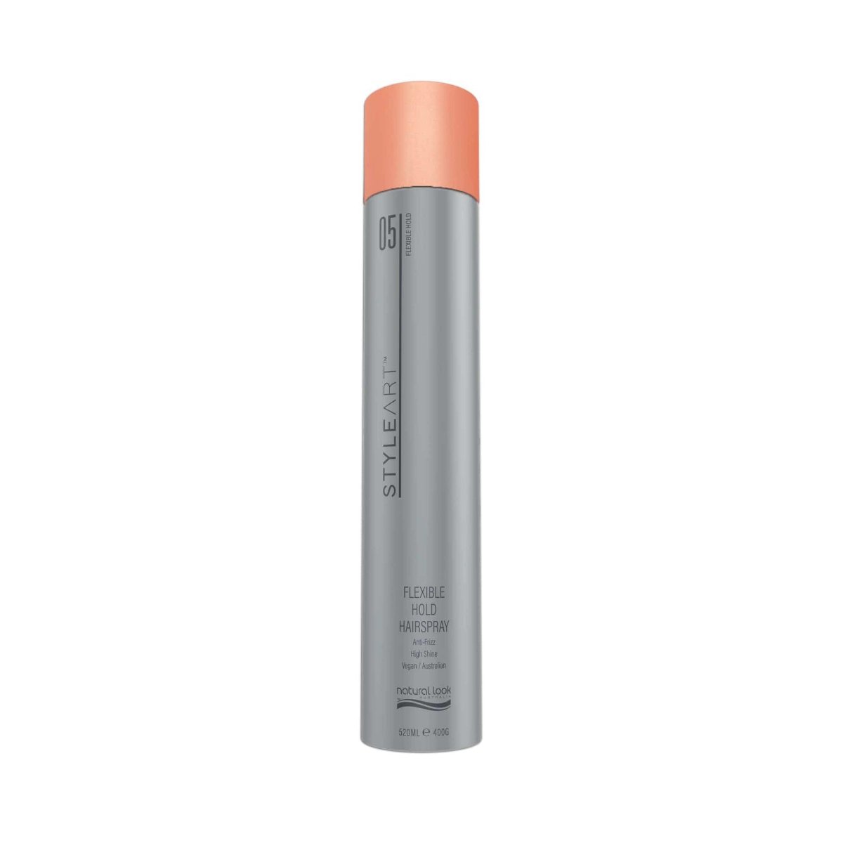 Natural Look — Natural Look Style Art Flexable Hold Hairspray 400g