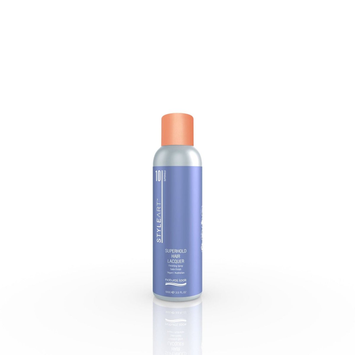 Natural Look — Natural Look Style Art Super Hold Laquer 100g