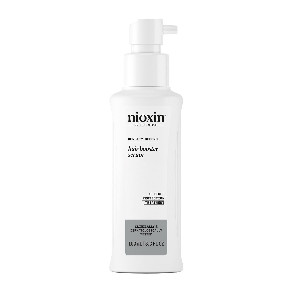Nioxin — Nioxin 3D Intensive Hair Booster 100ml *
