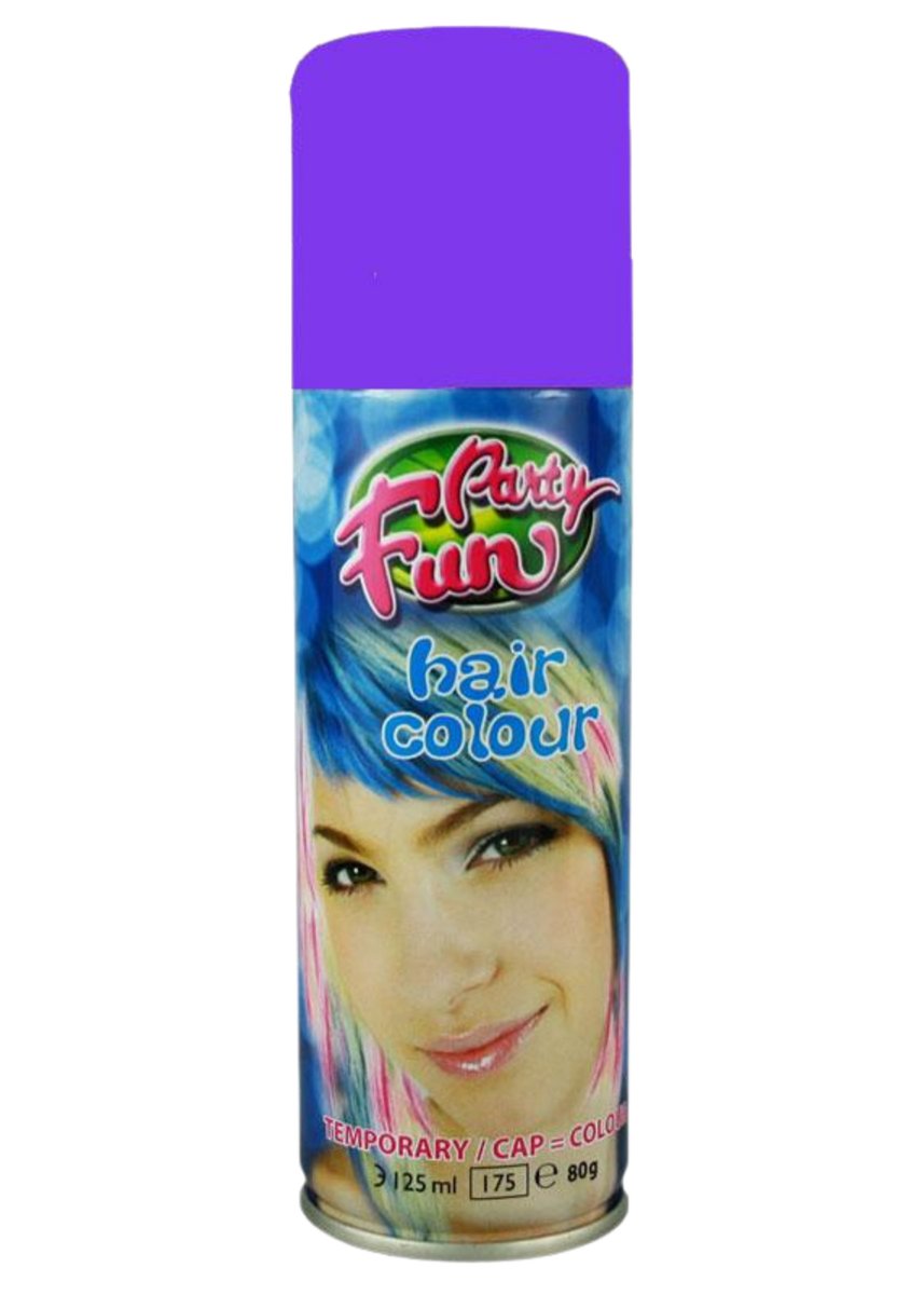 Party Fun — Party Fun Hair Colour Purple 125ml