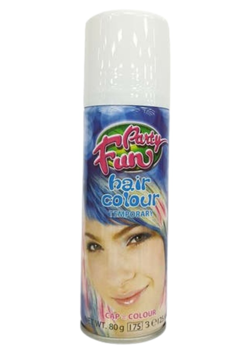 Party Fun — Party Fun Hair Colour 125ml white