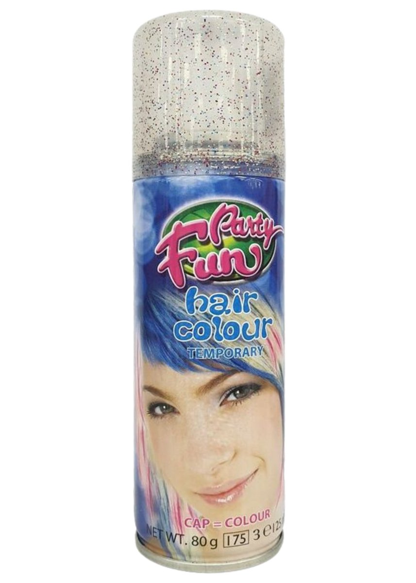 Party Fun — Party Fun Hair Colour Gold 125ml