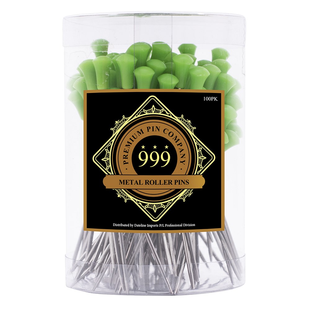 Unbranded — 999 Metal Roller Pins 100