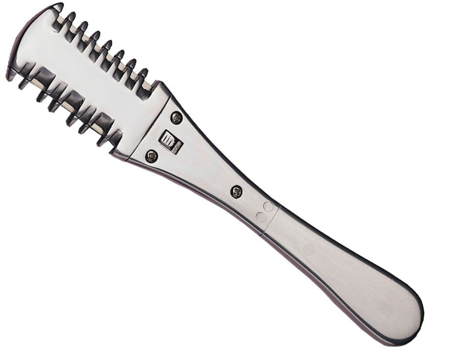 Unbranded — Double Sided Chrome Razor RA6014