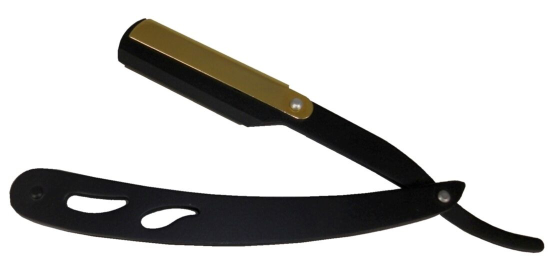 Unbranded — A M William Butterfly Razor RA302
