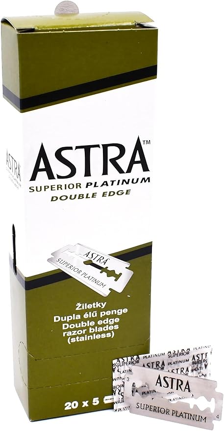 Astra — Astra Blades 20pkts of 5