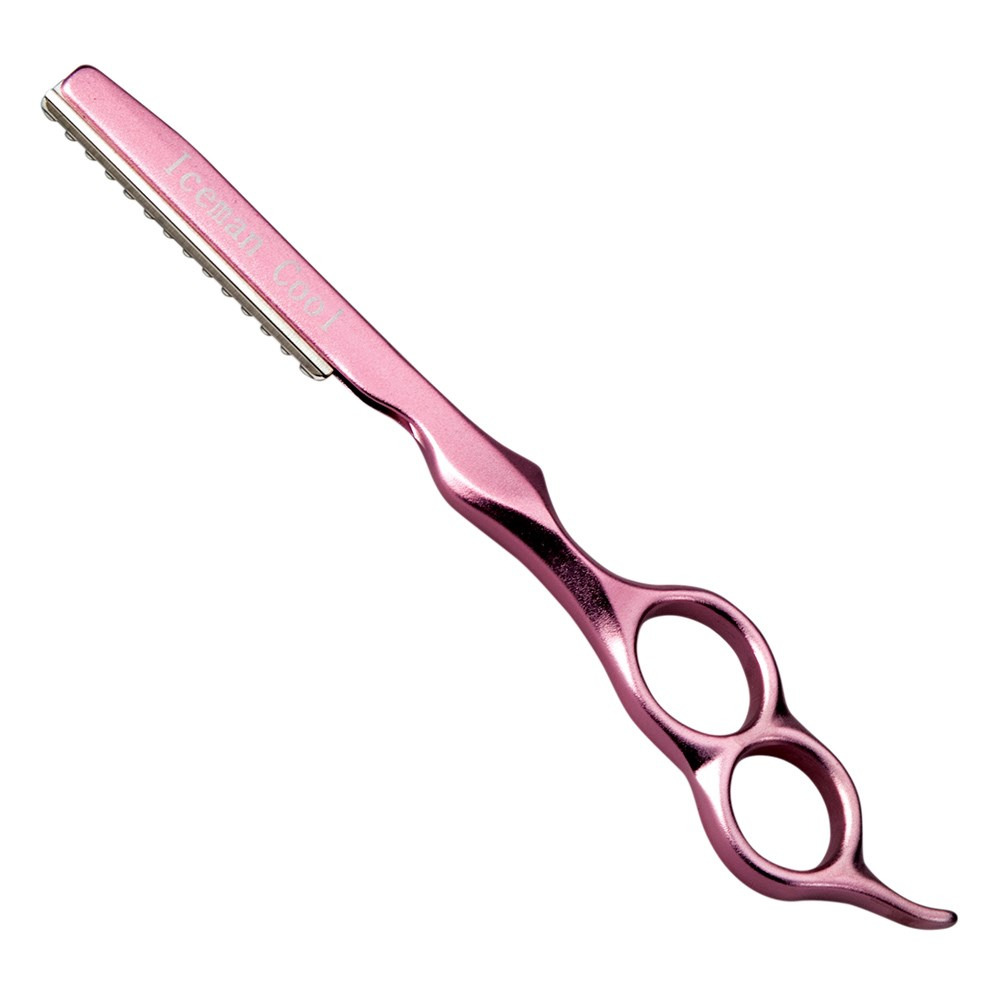 Unbranded — Iceman Pro Razor Cool Pink