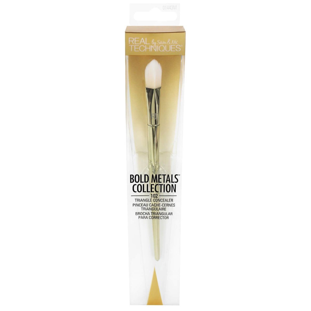 Real Techniques — Real Techniques Bold Metal Collection Triangle Concealer