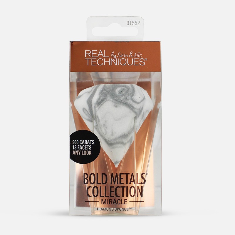Real Techniques — BM Diamond Sponge