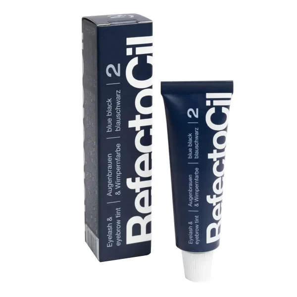 RefectoCil — Refectocil Lash Tint Blue Black 15ml