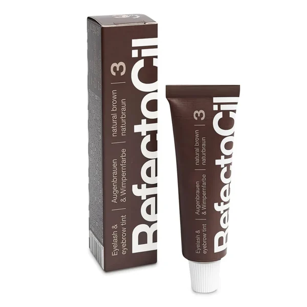 RefectoCil — Refectocil Lash Tint Natural Brown