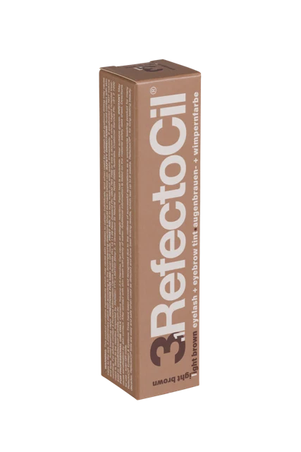 RefectoCil — Refectocil Lash Tint Light Brown
