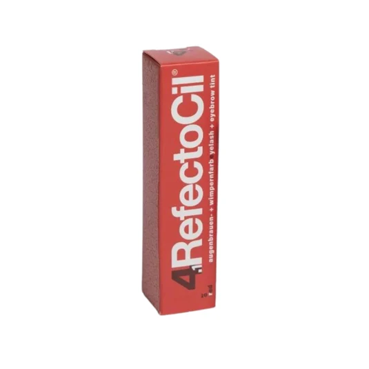 RefectoCil — Refectocil Lash Tint Red