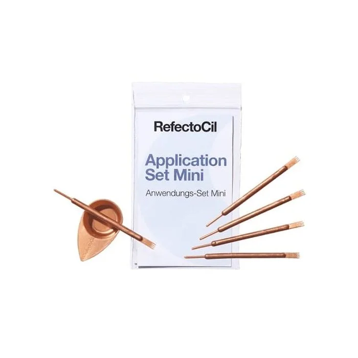 RefectoCil — Reflectocil Applications Set Mini (Rose Gold)