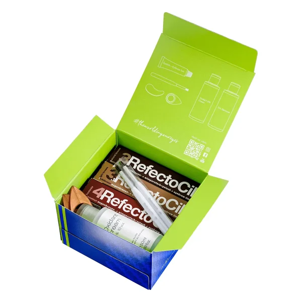 RefectoCil — Refectocil Starter Kit Basic Colours