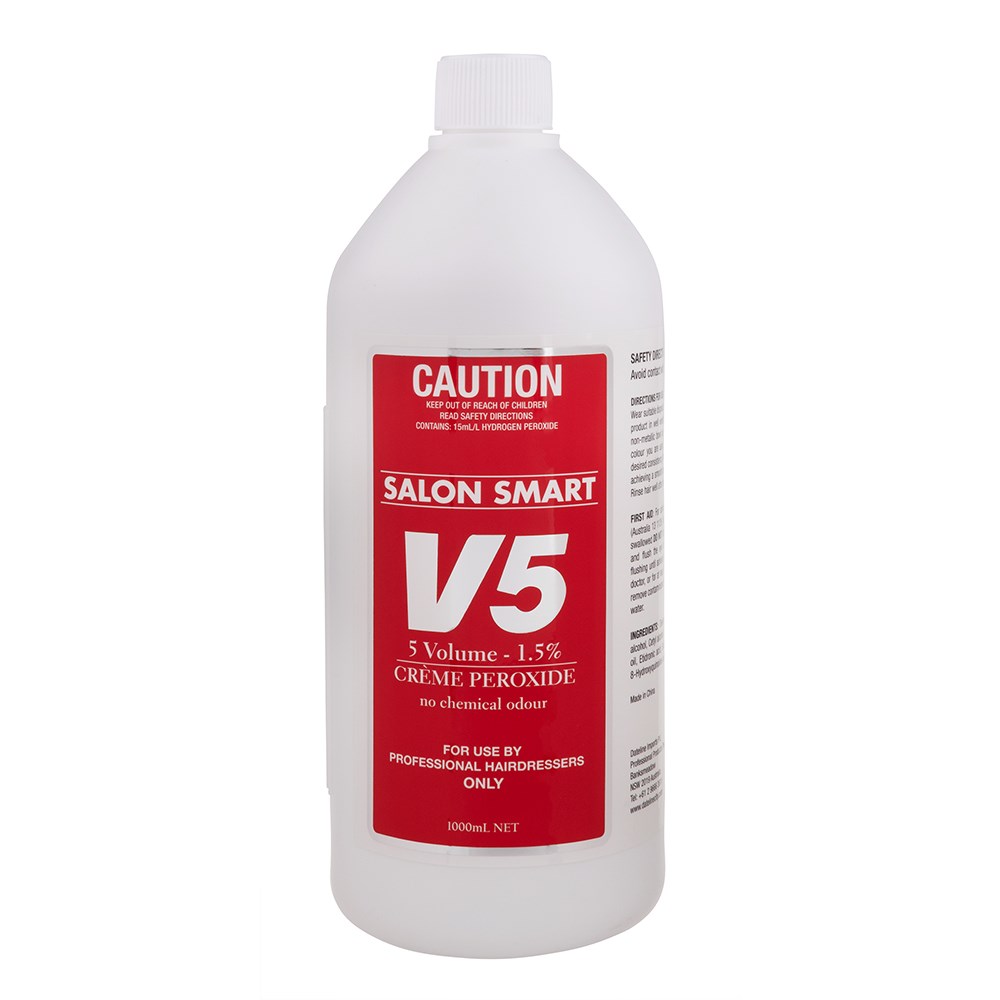 Salon Smart — Salon Smart 5 Vol 990ml