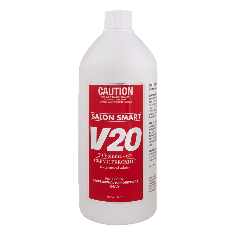 Salon Smart — Salon Smart 20 Vol 990ml