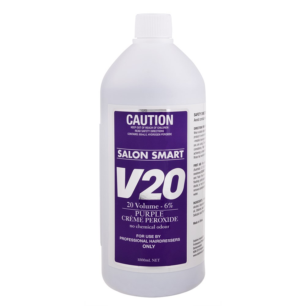 Salon Smart — Salon Smart Purple 20V 1000ml