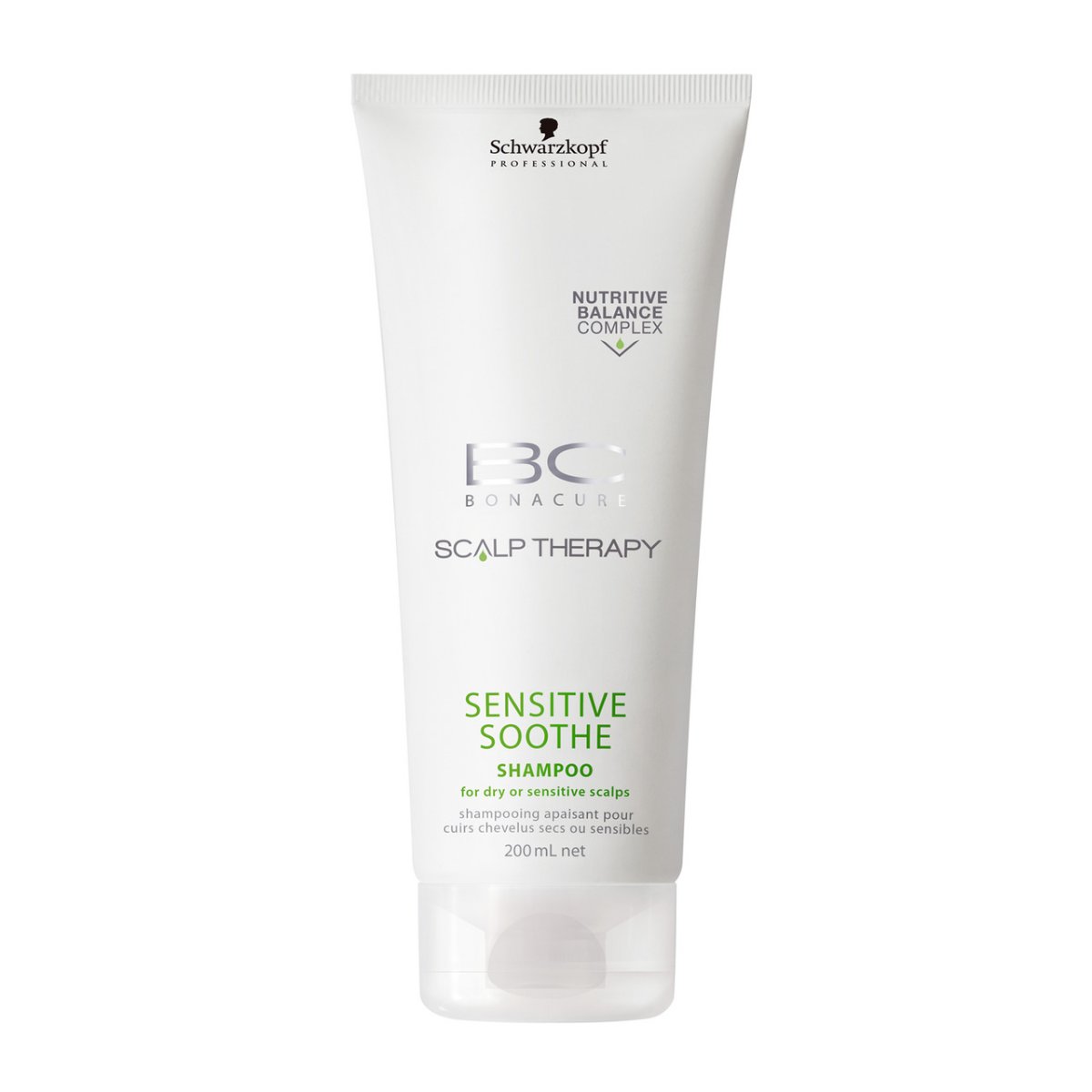 Schwarzkopf — BC Scalp Therapy Sensitive Soothe Shampoo 200ml
