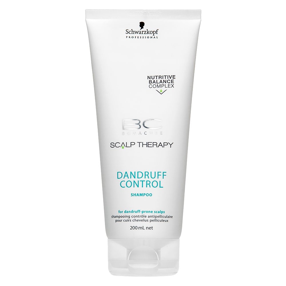 Schwarzkopf — BC Anti Dandruff Control Shampoo 200ml