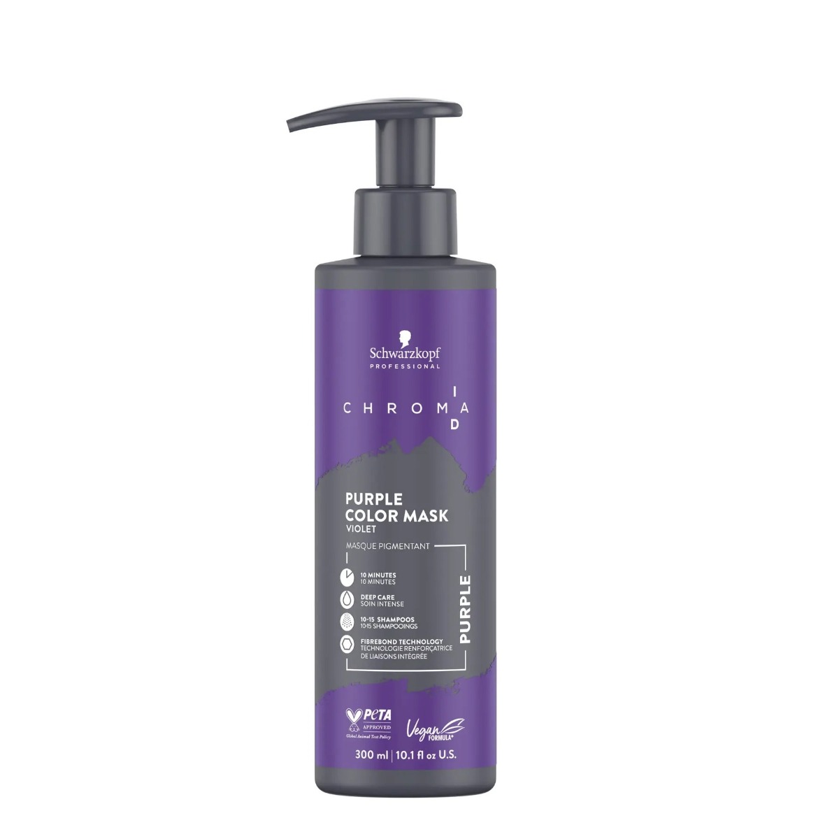 Schwarzkopf — Schwarzkopf Chroma ID Purple 300ml