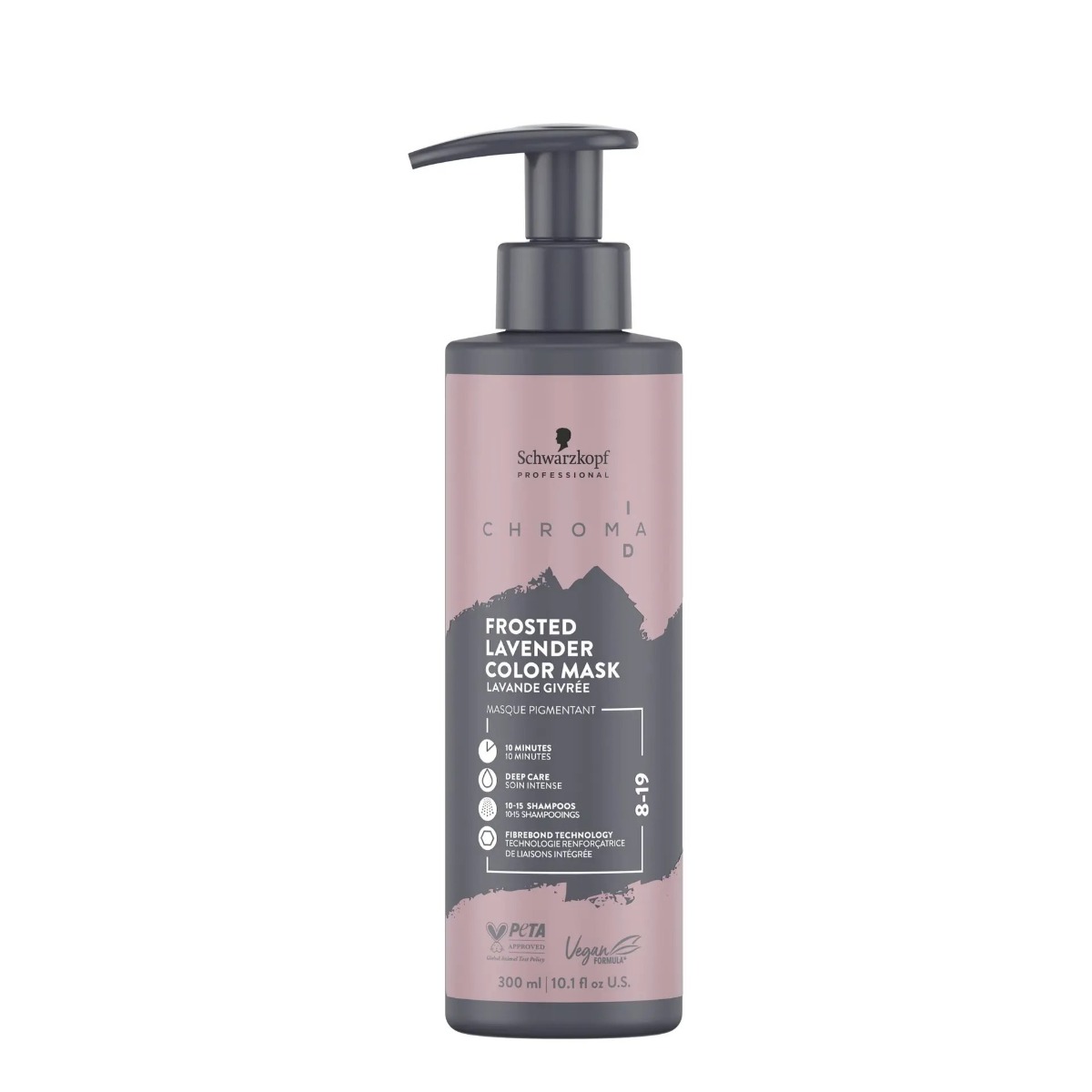 Schwarzkopf — Schwarzkopf Chroma ID Lavender 8-19 300ml