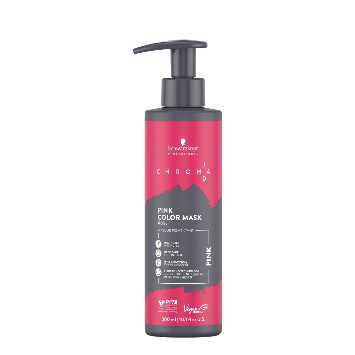 Schwarzkopf — Schwarzkopf Chroma ID Pink 300ml
