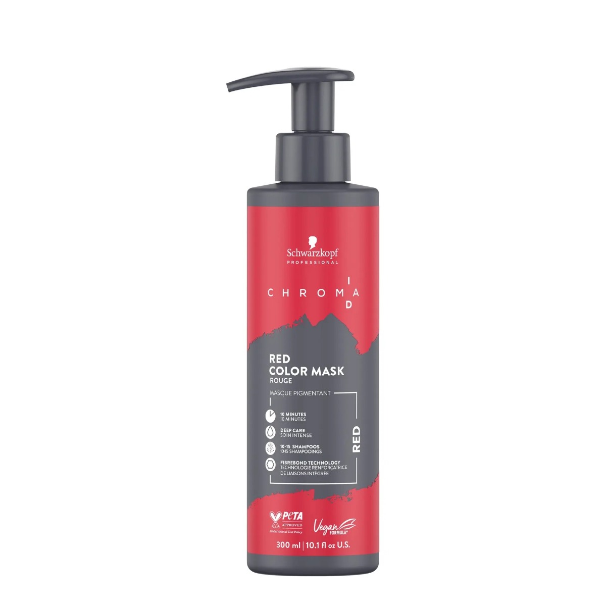 Schwarzkopf — Schwarzkopf Chroma ID Red 300ml