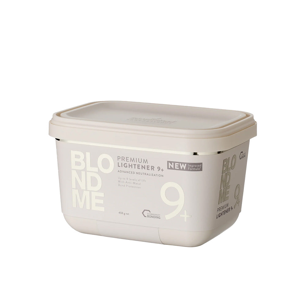 Schwarzkopf — Blond Me Blonde Enforcing Premium Lightner 9+ 450gm
