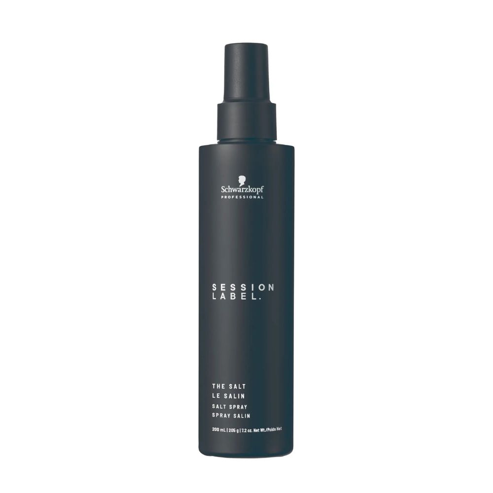 Schwarzkopf — Osis Session Label Salt Spray 200ml *
