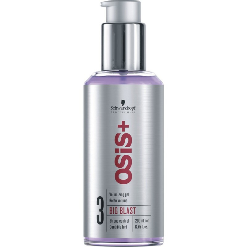 Schwarzkopf — Osis Big Blast 200ml