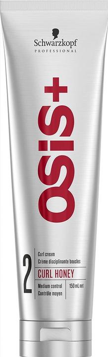 Schwarzkopf — Osis Curled Honey 150ml