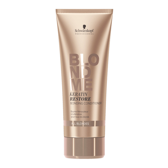 Schwarzkopf — Blonde Me Keratin Restore Bonding Conditioner ALL BLONDES 200ml