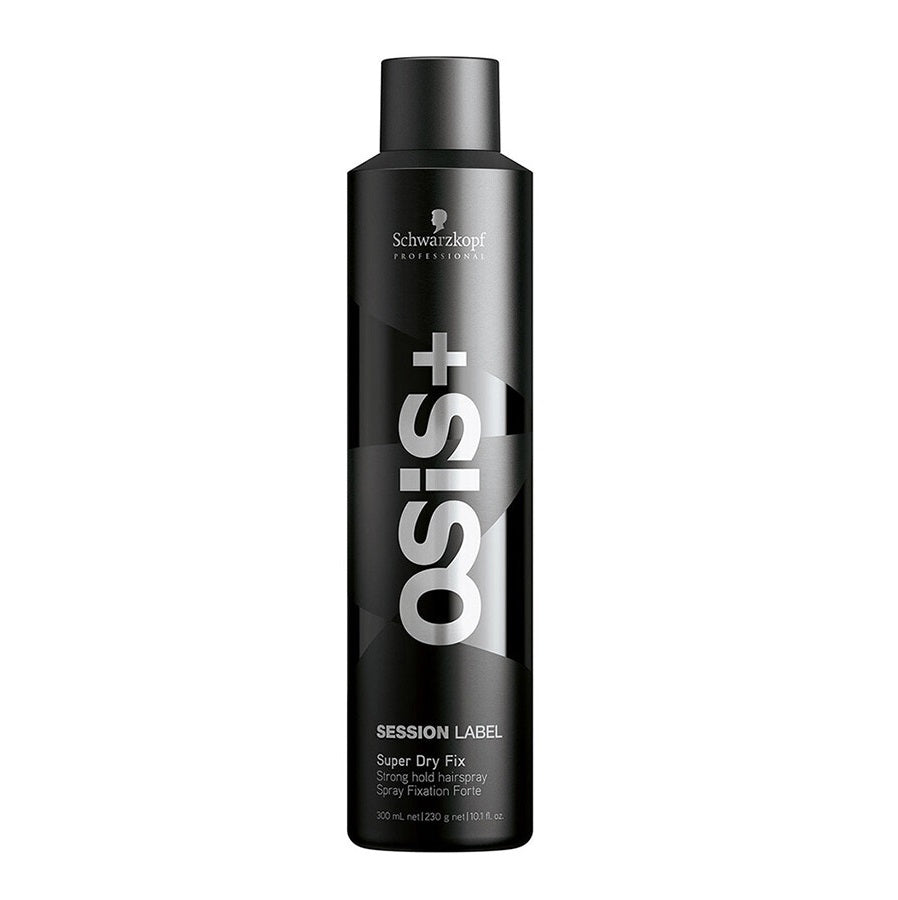 Schwarzkopf — Osis Session Super Dry Fix 300ml